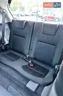 Внедорожник / Кроссовер Nissan Qashqai+2 2012 в 