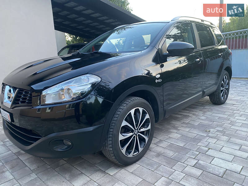 Внедорожник / Кроссовер Nissan Qashqai+2 2011 в Виннице
