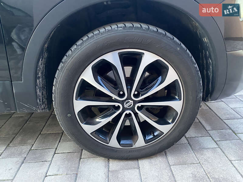 Внедорожник / Кроссовер Nissan Qashqai+2 2011 в Виннице