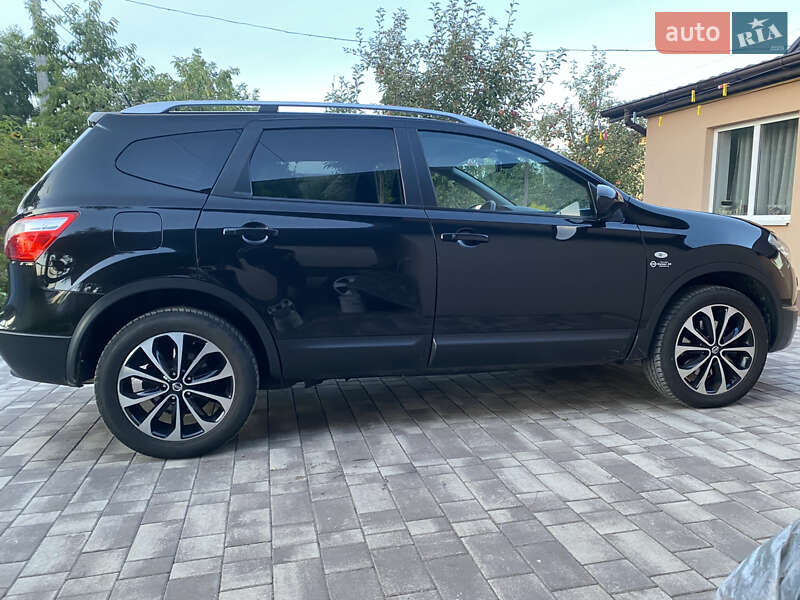 Внедорожник / Кроссовер Nissan Qashqai+2 2011 в Виннице
