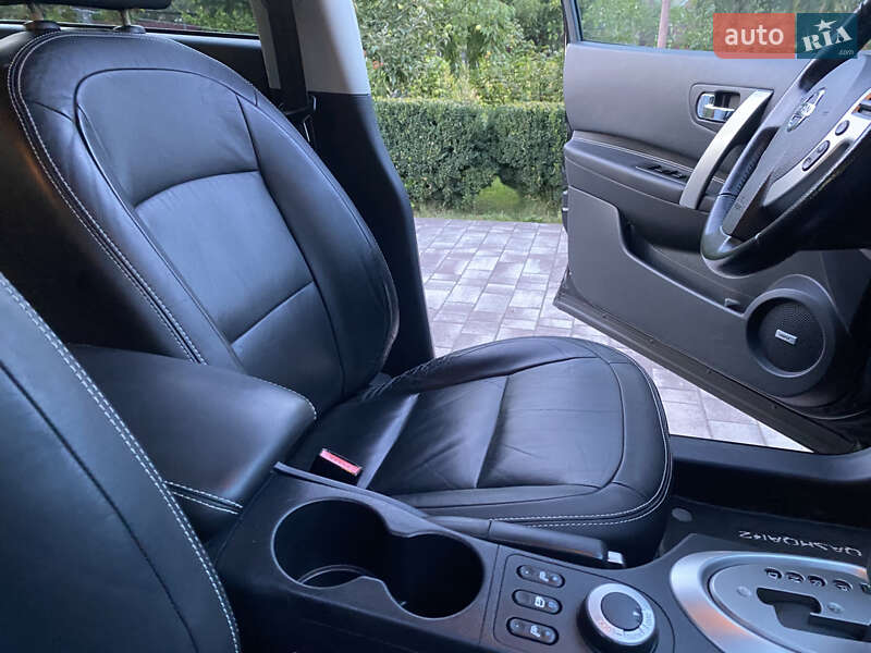 Внедорожник / Кроссовер Nissan Qashqai+2 2011 в Виннице
