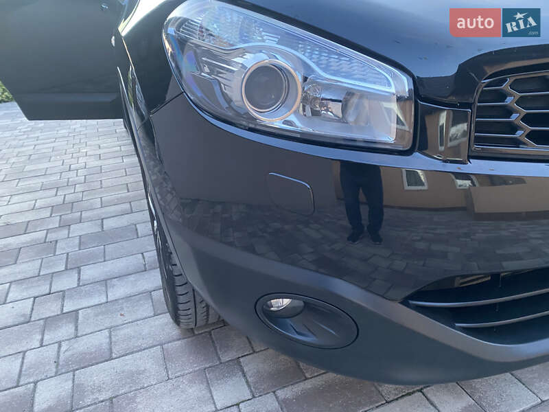 Внедорожник / Кроссовер Nissan Qashqai+2 2011 в Виннице