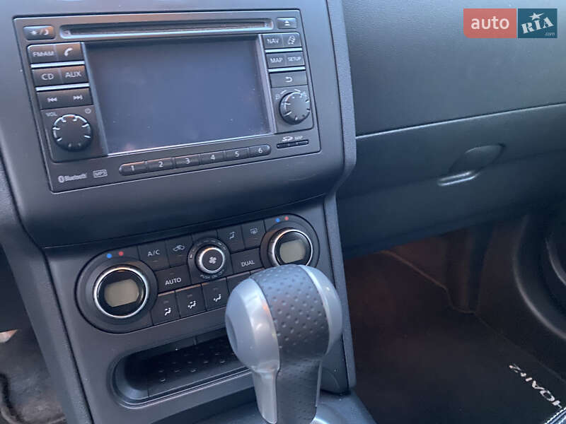 Внедорожник / Кроссовер Nissan Qashqai+2 2011 в Виннице