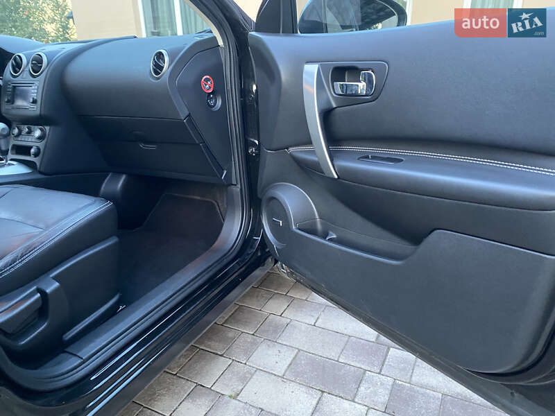 Внедорожник / Кроссовер Nissan Qashqai+2 2011 в Виннице