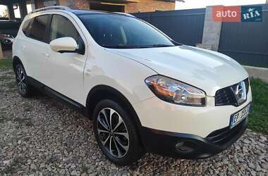 Внедорожник / Кроссовер Nissan Qashqai+2 2013 в Коломые