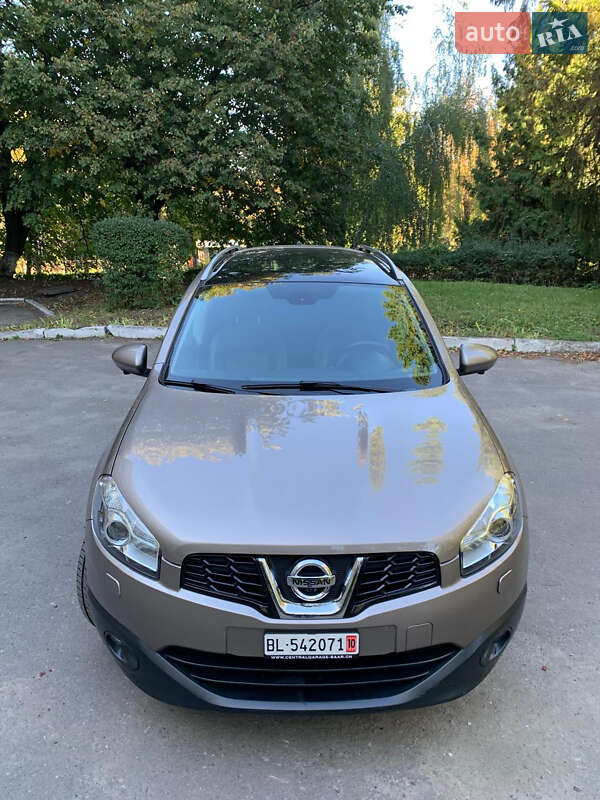 Внедорожник / Кроссовер Nissan Qashqai+2 2013 в Тернополе фото 2 Внедорожник / Кроссовер Nissan Qashqai+2 2013 в Тернополе