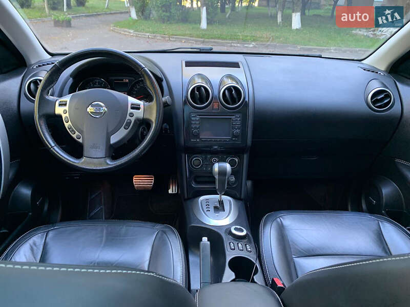 Внедорожник / Кроссовер Nissan Qashqai+2 2013 в Тернополе фото 10 Внедорожник / Кроссовер Nissan Qashqai+2 2013 в Тернополе