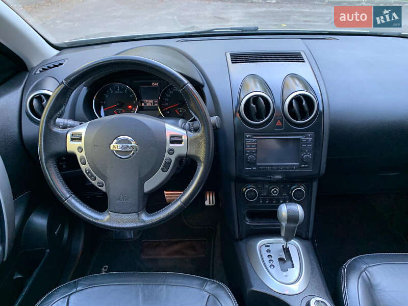 Внедорожник / Кроссовер Nissan Qashqai+2 2013 в Тернополе фото 20 Внедорожник / Кроссовер Nissan Qashqai+2 2013 в Тернополе