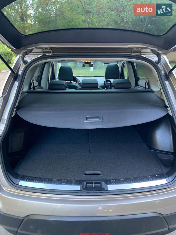 Внедорожник / Кроссовер Nissan Qashqai+2 2013 в Тернополе фото 29 Внедорожник / Кроссовер Nissan Qashqai+2 2013 в Тернополе