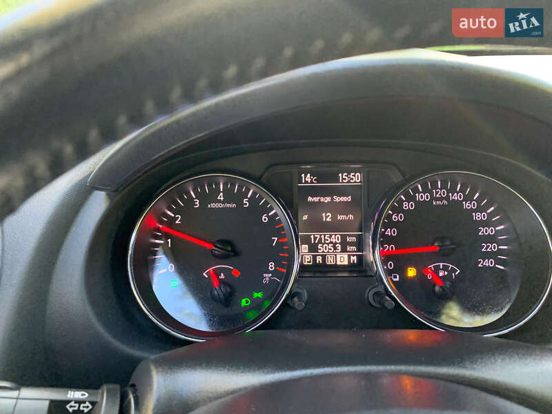 Внедорожник / Кроссовер Nissan Qashqai+2 2013 в Тернополе фото 35 Внедорожник / Кроссовер Nissan Qashqai+2 2013 в Тернополе