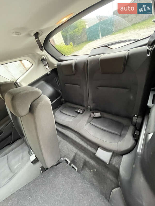 Внедорожник / Кроссовер Nissan Qashqai+2 2010 в Збараже