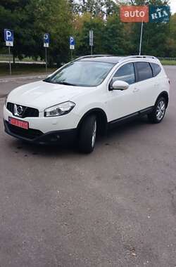 Внедорожник / Кроссовер Nissan Qashqai+2 2013 в Полтаве