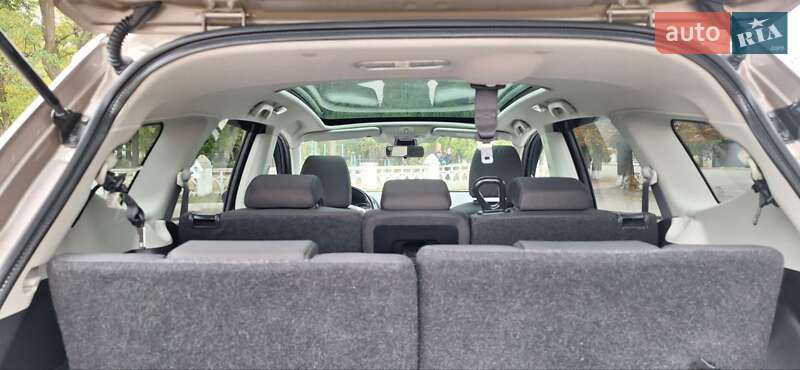 Внедорожник / Кроссовер Nissan Qashqai+2 2011 в Новоархангельске