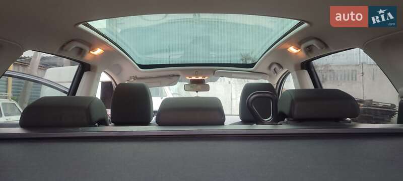 Позашляховик / Кросовер Nissan Qashqai+2 2011 в Вінниці