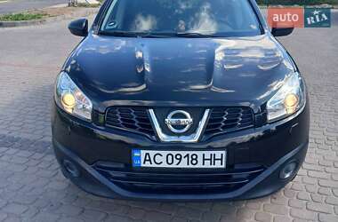Позашляховик / Кросовер Nissan Qashqai+2 2012 в Камені-Каширському