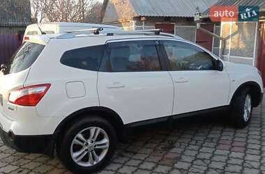 Внедорожник / Кроссовер Nissan Qashqai+2 2012 в 