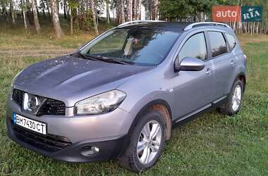 Внедорожник / Кроссовер Nissan Qashqai+2 2010 в 