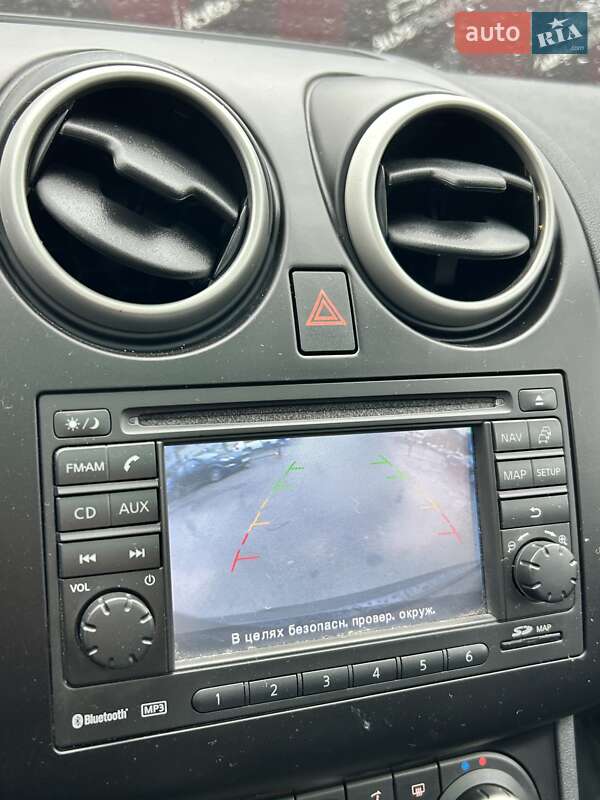 Внедорожник / Кроссовер Nissan Qashqai+2 2010 в Сумах
