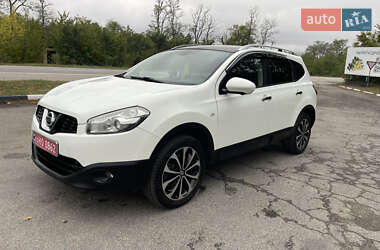 Внедорожник / Кроссовер Nissan Qashqai+2 2012 в Новоархангельске
