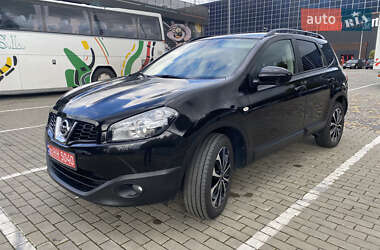 Внедорожник / Кроссовер Nissan Qashqai+2 2013 в 