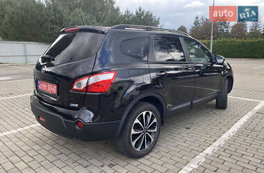 Внедорожник / Кроссовер Nissan Qashqai+2 2013 в 