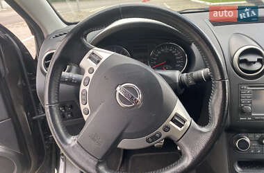 Внедорожник / Кроссовер Nissan Qashqai+2 2013 в 