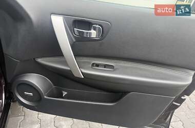 Внедорожник / Кроссовер Nissan Qashqai+2 2012 в 