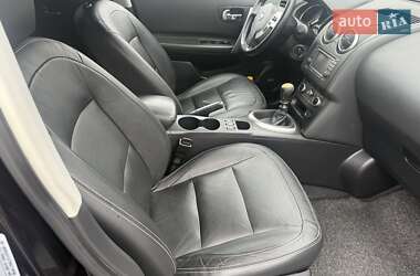 Внедорожник / Кроссовер Nissan Qashqai+2 2012 в 