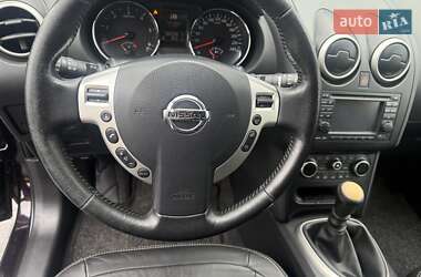 Внедорожник / Кроссовер Nissan Qashqai+2 2012 в 