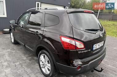 Внедорожник / Кроссовер Nissan Qashqai+2 2012 в 