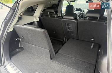 Внедорожник / Кроссовер Nissan Qashqai+2 2012 в 