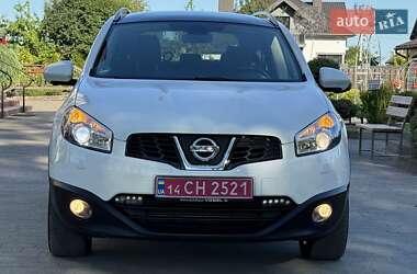 Внедорожник / Кроссовер Nissan Qashqai+2 2012 в 