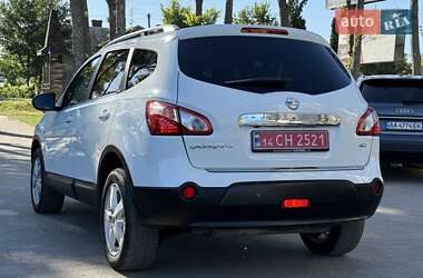 Внедорожник / Кроссовер Nissan Qashqai+2 2012 в 