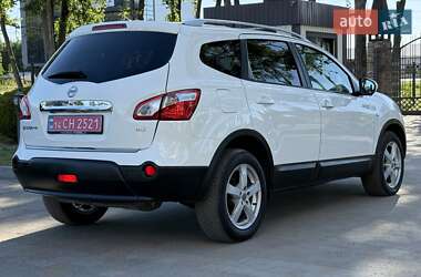Внедорожник / Кроссовер Nissan Qashqai+2 2012 в 