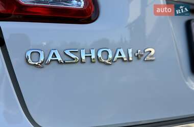 Внедорожник / Кроссовер Nissan Qashqai+2 2012 в 