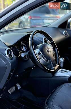 Внедорожник / Кроссовер Nissan Qashqai+2 2012 в 