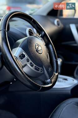 Внедорожник / Кроссовер Nissan Qashqai+2 2012 в 