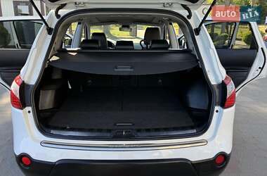 Внедорожник / Кроссовер Nissan Qashqai+2 2012 в 