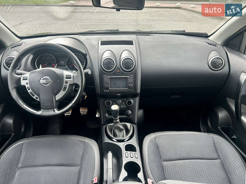 Внедорожник / Кроссовер Nissan Qashqai+2 2013 в Львове фото 20 Внедорожник / Кроссовер Nissan Qashqai+2 2013 в Львове