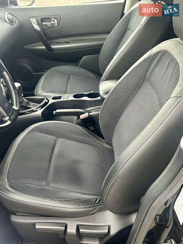 Внедорожник / Кроссовер Nissan Qashqai+2 2013 в Львове фото 22 Внедорожник / Кроссовер Nissan Qashqai+2 2013 в Львове