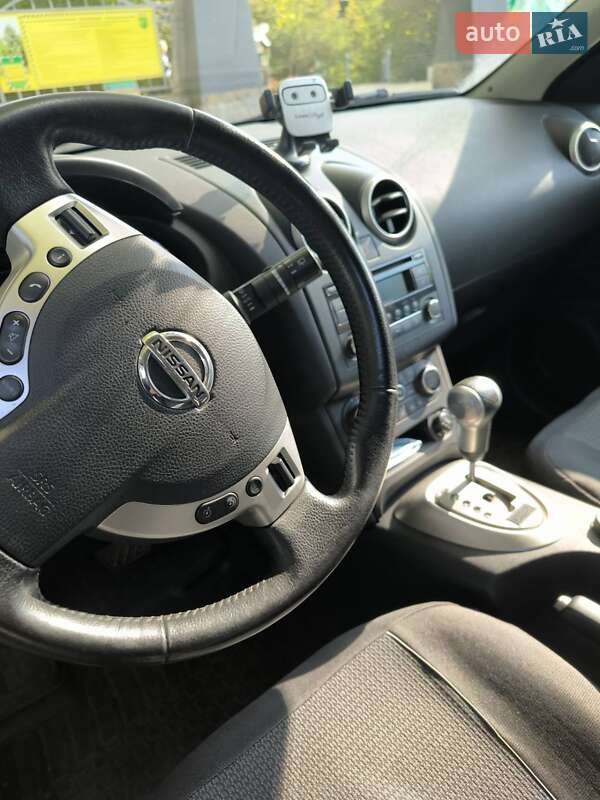 Позашляховик / Кросовер Nissan Qashqai+2 2012 в Полтаві