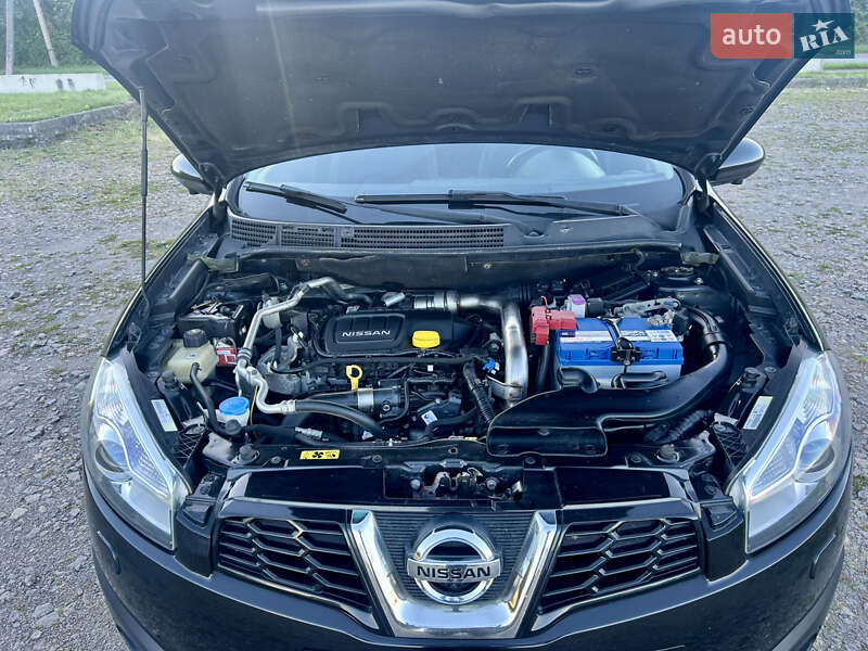 Внедорожник / Кроссовер Nissan Qashqai+2 2013 в Львове фото 29 Внедорожник / Кроссовер Nissan Qashqai+2 2013 в Львове