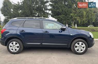 Позашляховик / Кросовер Nissan Qashqai+2 2009 в Бродах