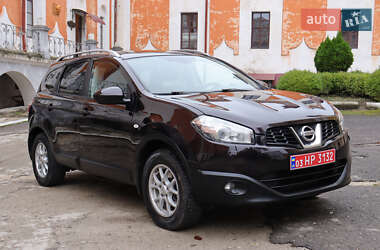 Внедорожник / Кроссовер Nissan Qashqai+2 2011 в Тернополе