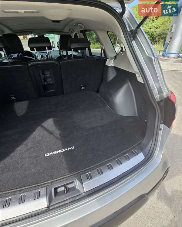 Внедорожник / Кроссовер Nissan Qashqai+2 2010 в Стрые