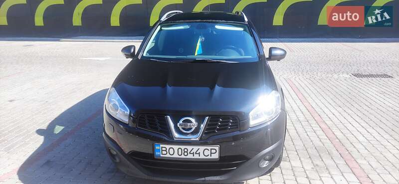 Внедорожник / Кроссовер Nissan Qashqai+2 2012 в Ивано-Франковске