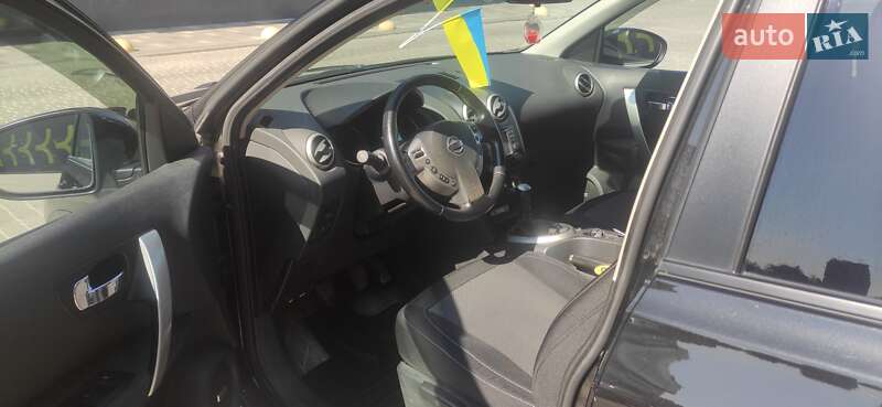 Внедорожник / Кроссовер Nissan Qashqai+2 2012 в Ивано-Франковске