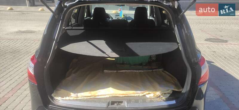 Внедорожник / Кроссовер Nissan Qashqai+2 2012 в Ивано-Франковске