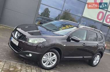 Внедорожник / Кроссовер Nissan Qashqai+2 2012 в Ивано-Франковске