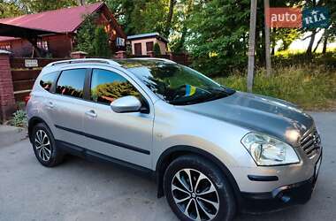 Внедорожник / Кроссовер Nissan Qashqai+2 2009 в Тлумаче